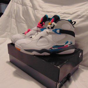 AIR JORDAN 8 RETRO 'SOUTH BEACH'